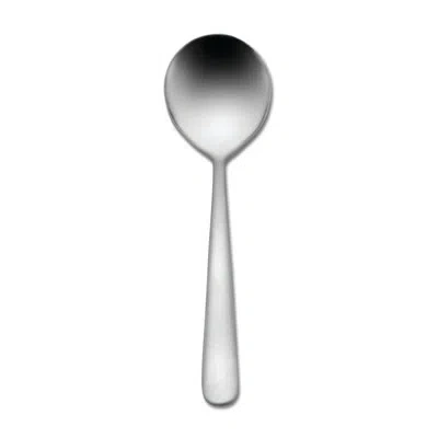 Oneida Windsor Bouillon Spoons By Delco (18/0)