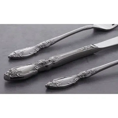 Oneida Wordsworth 20 Piece Everyday Flatware Set