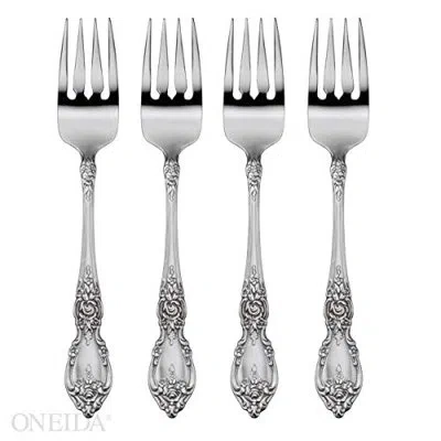 Oneida Wordsworth Everyday Flatware Salad Forks