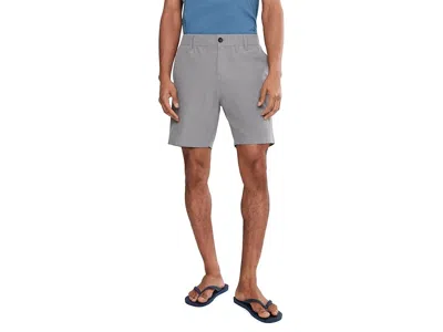 O'neill 18 Reserve Light Check Ew Shorts Men's Shorts Dark Shadow: Lg (34-36" Waist) 8 In Gray