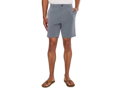 O'neill 18 Reserve Light Check Ew Shorts Men's Shorts Navy: Lg (34-36" Waist) 8, Cotton/elastane/polyester