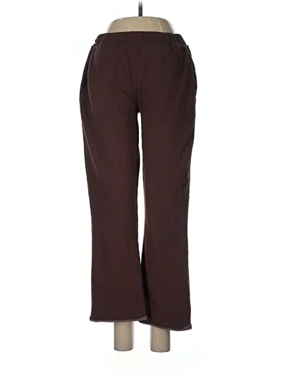 Pre-owned O'neill Active Pants In Brown