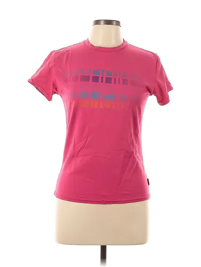 Pre-owned O'neill Active T-shirt In Pink
