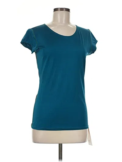 O'neill Active T-shirt In Teal