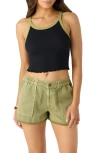 O'neill Alyx Racerback Crop Tank
