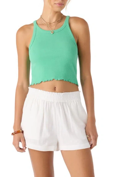 O'neill Alyx Racerback Crop Tank