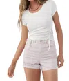 O'neill Anyta Top In Winter White In White