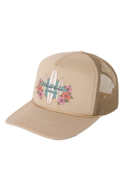 O'neill Arlie Hawaii Trucker Hat