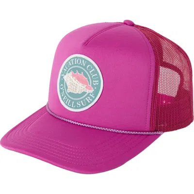 O'neill Arlie Patch Trucker Hat