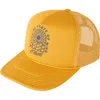 O'neill Arlie Patch Trucker Hat In Bright Gold