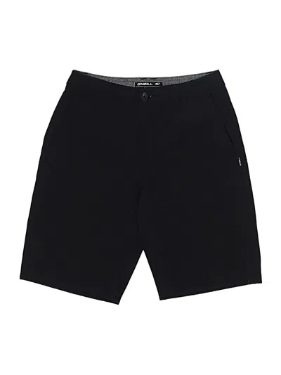Pre-owned O'neill Athletic Shorts In Black