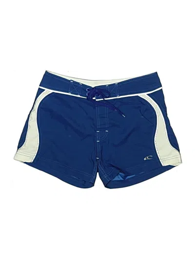 Pre-owned O'neill Athletic Shorts In Blue
