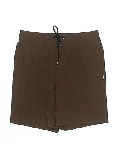 Pre-owned O'neill Kids' Athletic Shorts In Brown