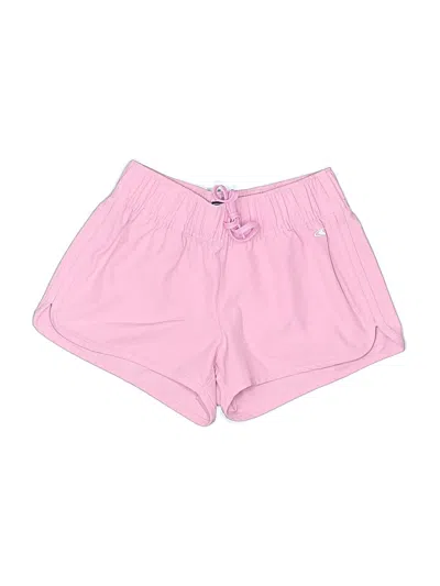 Pre-owned O'neill Kids' Athletic Shorts In Pink