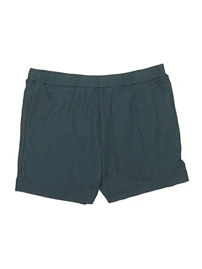 Pre-owned O'neill Athletic Shorts In Teal
