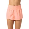 O'neill Backbay 2 Cover-up Shorts In Desert Flower