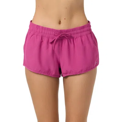 O'neill Balboa Saltwater Essentials Cover-up Shorts