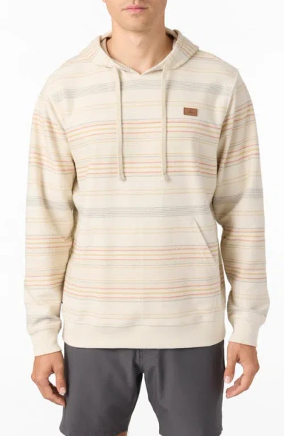 O'neill Bavaro Blanket Stripe Hoodie
