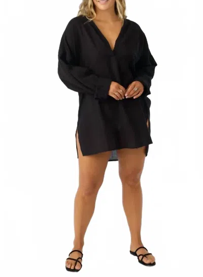 O'neill Belizin Cover Up In Black