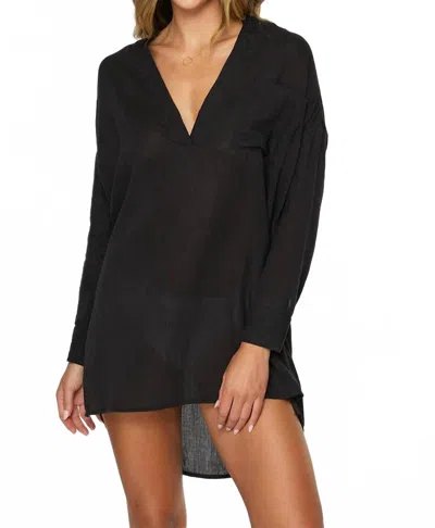 O'neill Belizin Coverup In Black