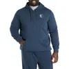 O'neill Big & Tall Essential Hoodie In Midnight Navy