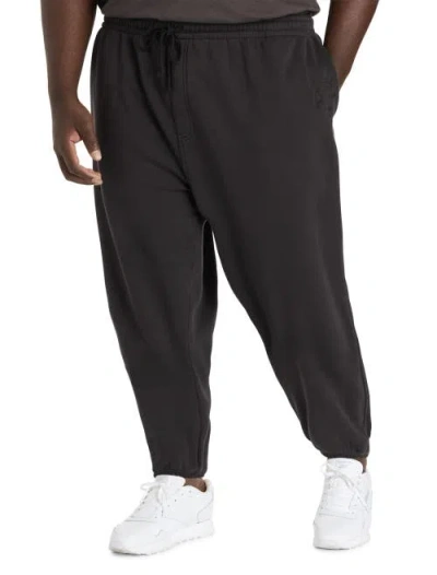 O'neill Big & Tall O'riginals Essential Joggers In Black