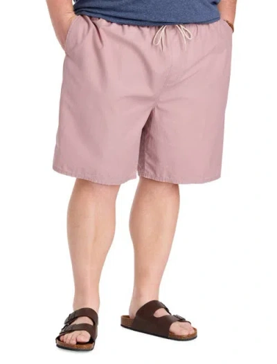 O'neill Big & Tall O'riginals Fader Trunk Board Shorts In Pink