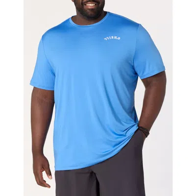 O'neill Big & Tall Preppy Upf Graphic T-shirt In Black