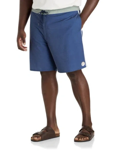 O'neill Big & Tall Sideline Cruzer Board Shorts In Vintage Indigo