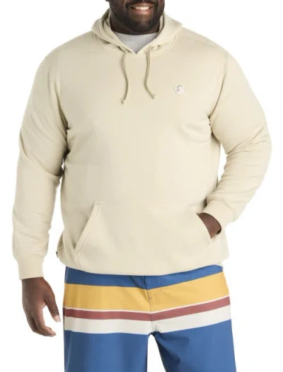 O'neill Big & Tall Tidal Pullover In Lt Khaki