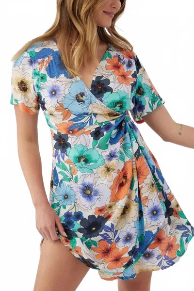 O'neill Blake Mini Dress In Multi