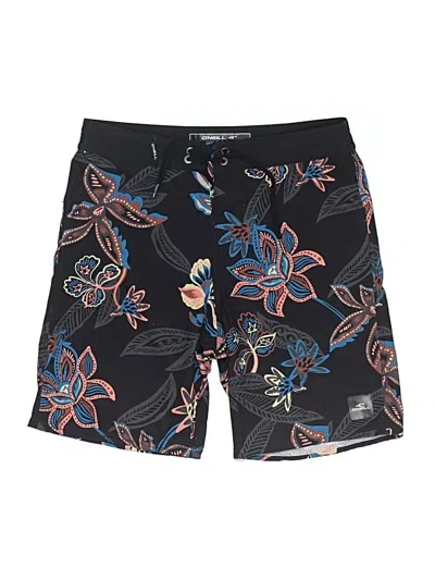 Pre-owned O'neill Board Shorts In Black