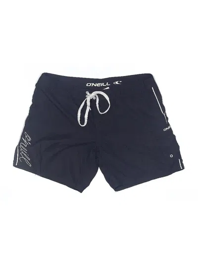 Pre-owned O'neill Board Shorts In Blue