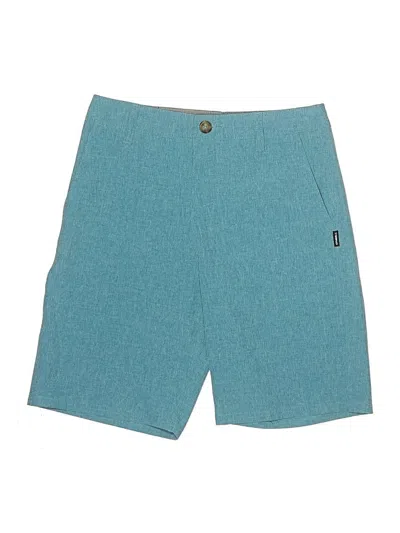 Pre-owned O'neill Board Shorts In Teal