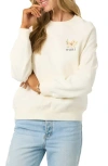 O'neill Boardwalk Embroidered Graphic Sweatshirt