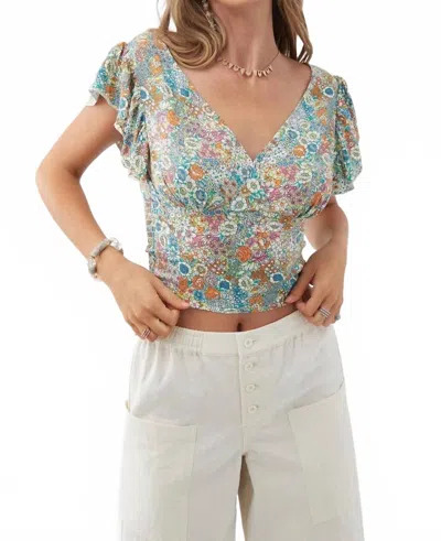 O'neill Bonnie Top In Multi