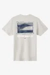 O'neill Boy's Isolate Classic T-shirt In White