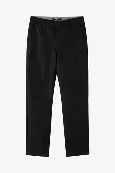 O'neill Boy's Redlands Hybrid Pants In Black