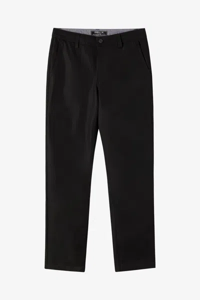 O'neill Boy's Redlands Hybrid Pants In Black