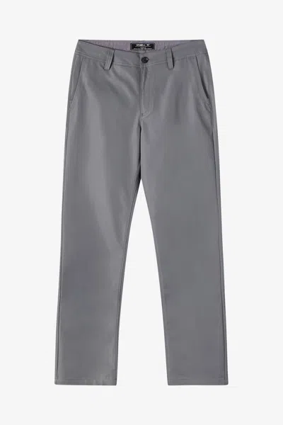 O'neill Boy's Redlands Hybrid Pants In Grey