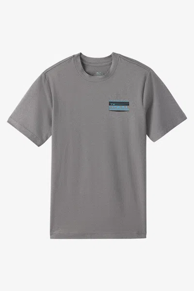 O'neill Boy's Upf Shirt T-shirt In Multi