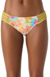 O'neill Brasilia Cocolito Floral Bikini Bottoms