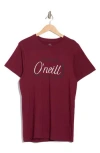 O'neill Breaking Out Graphic T-shirt