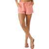 O'neill Brenda Cotton Gauze Shorts