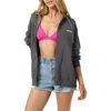 O'neill Byron Graphic Zip-up Hoodie