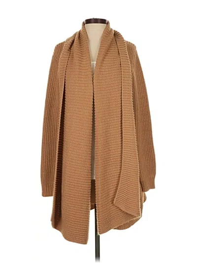 Pre-owned O'neill Cardigan Sweater In Brown