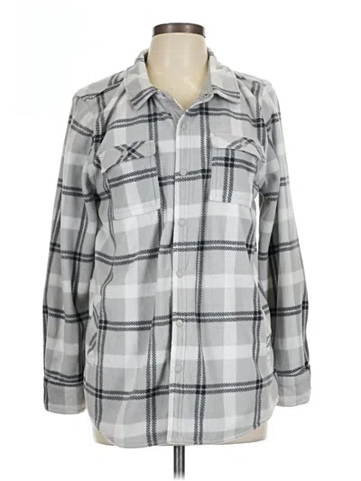 Pre-owned O'neill Cardigan Sweater In Gray