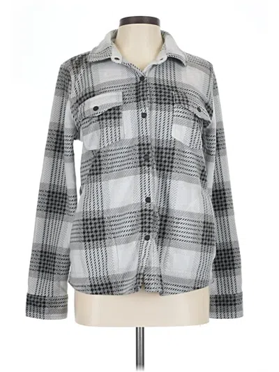 Pre-owned O'neill Cardigan Sweater In Silver
