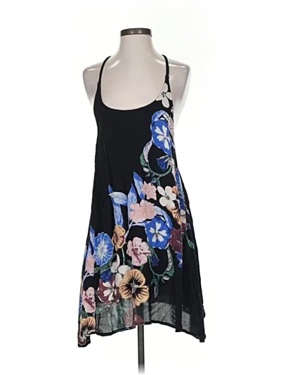 Pre-owned O'neill Casual Dress In Black