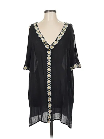 Pre-owned O'neill Casual Dress In Black